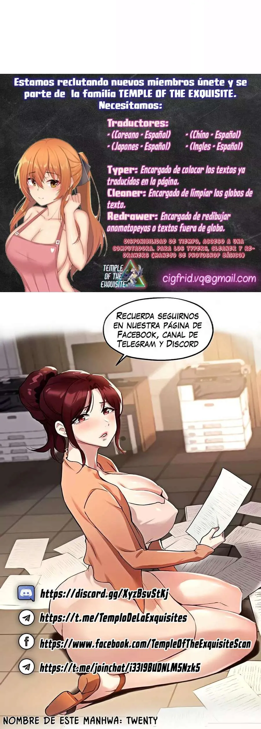 Me Encanta la Hipnosis de este Mundo Capítulo 23 - Page 17