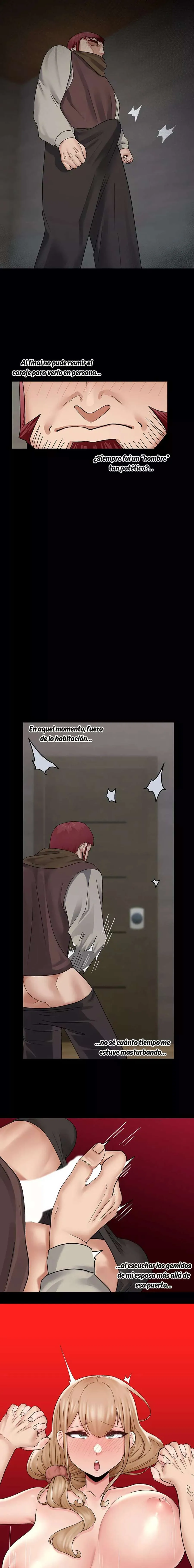 Me Encanta la Hipnosis de este Mundo Capítulo 24 - Page 4