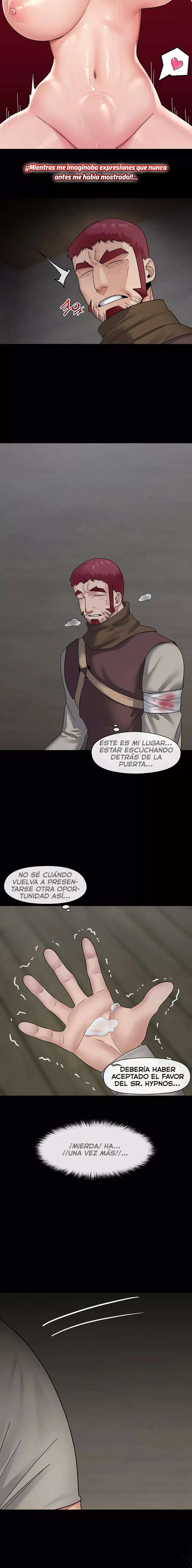 Me Encanta la Hipnosis de este Mundo Capítulo 24 - Page 5