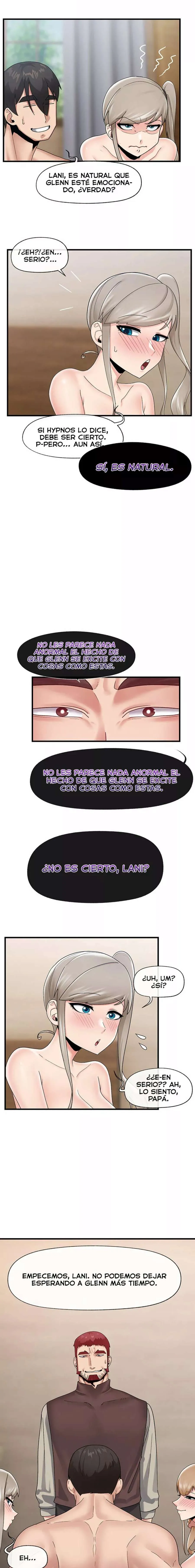 Me Encanta la Hipnosis de este Mundo Capítulo 24 - Page 10