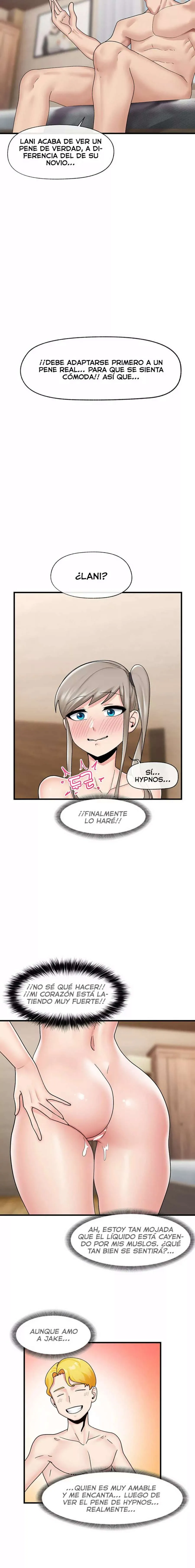 Me Encanta la Hipnosis de este Mundo Capítulo 24 - Page 13