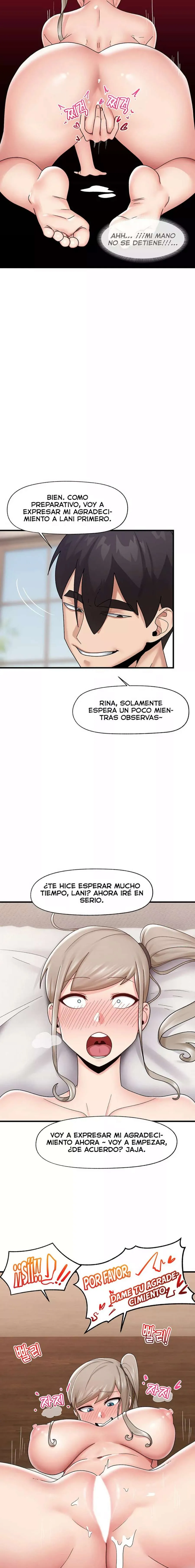 Me Encanta la Hipnosis de este Mundo Capítulo 24 - Page 15