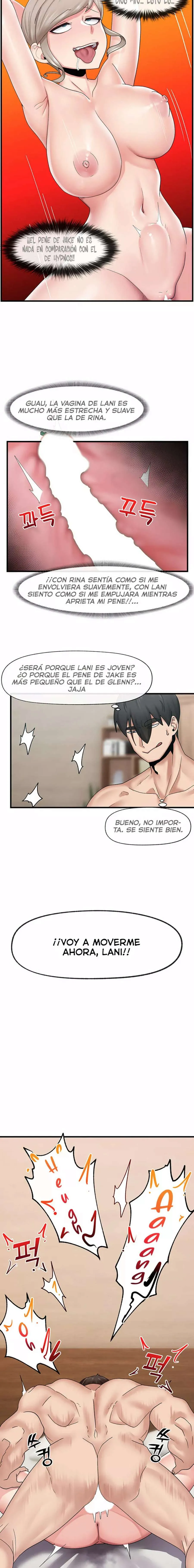 Me Encanta la Hipnosis de este Mundo Capítulo 25 - Page 6