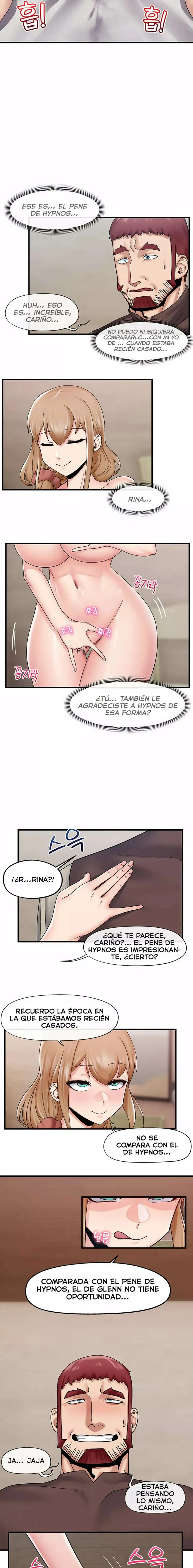 Me Encanta la Hipnosis de este Mundo Capítulo 25 - Page 7