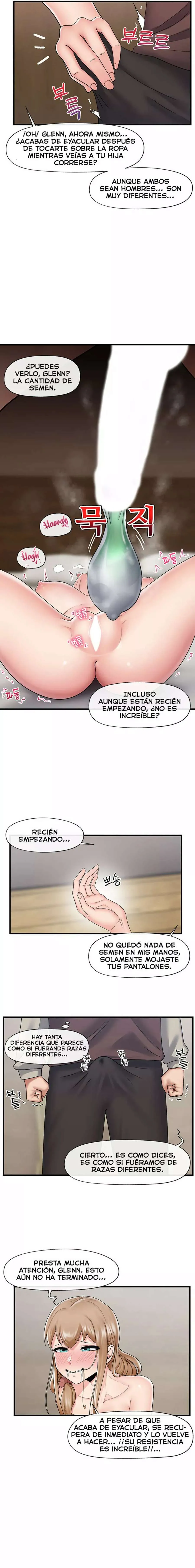 Me Encanta la Hipnosis de este Mundo Capítulo 25 - Page 10