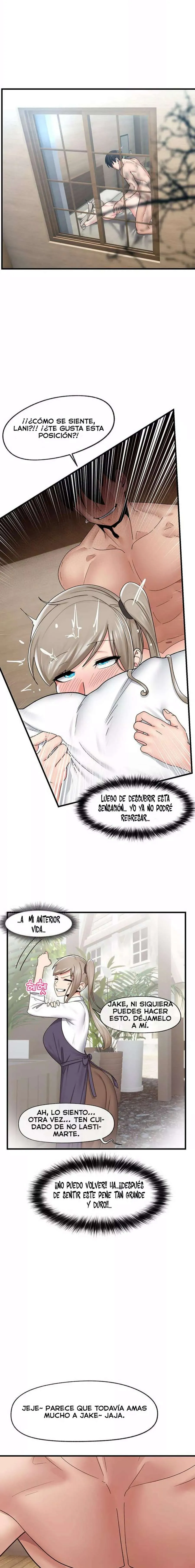 Me Encanta la Hipnosis de este Mundo Capítulo 26 - Page 2