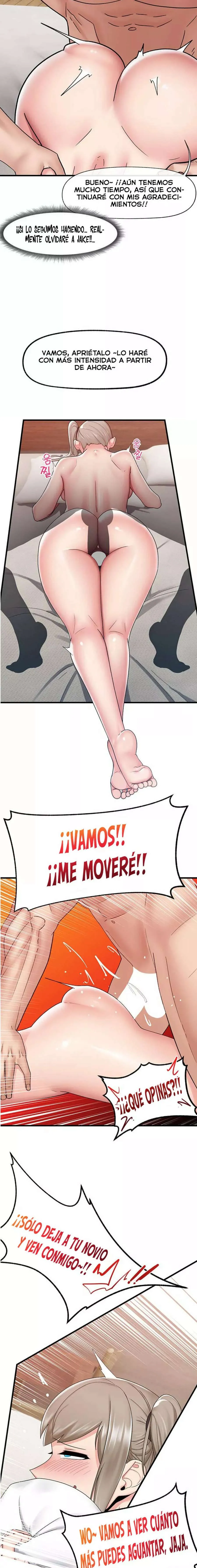 Me Encanta la Hipnosis de este Mundo Capítulo 26 - Page 3