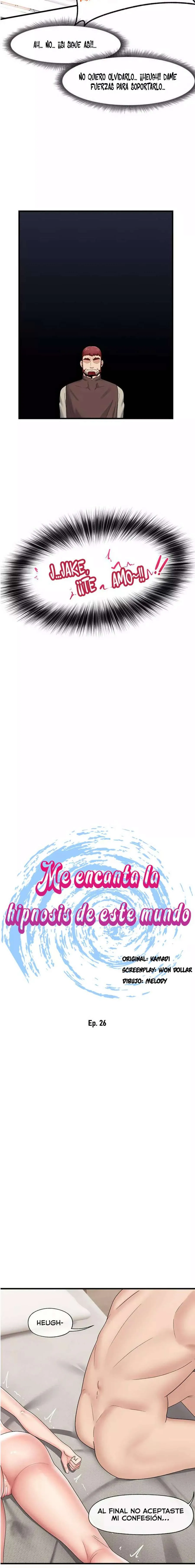 Me Encanta la Hipnosis de este Mundo Capítulo 26 - Page 4