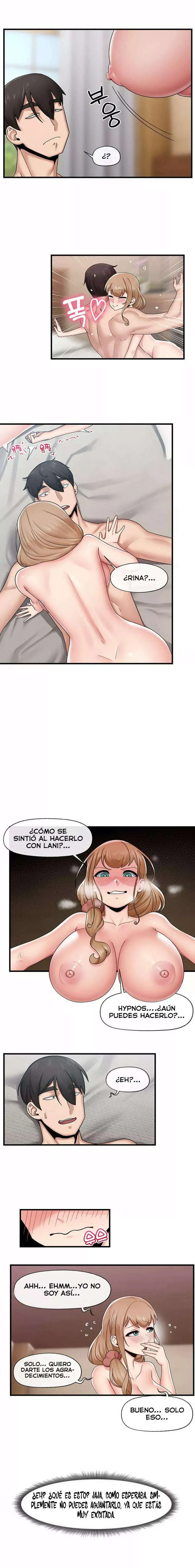 Me Encanta la Hipnosis de este Mundo Capítulo 26 - Page 6