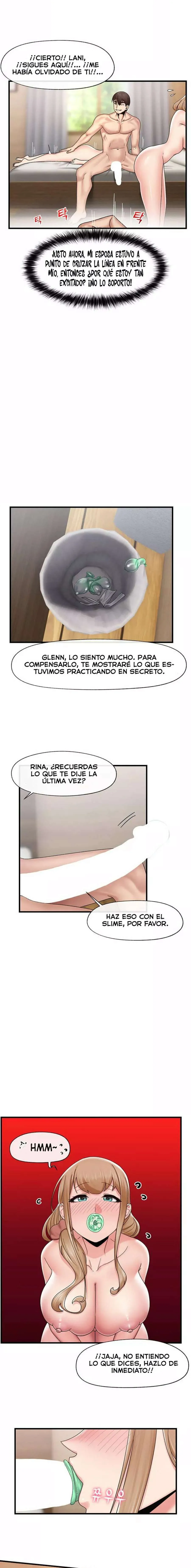 Me Encanta la Hipnosis de este Mundo Capítulo 26 - Page 14