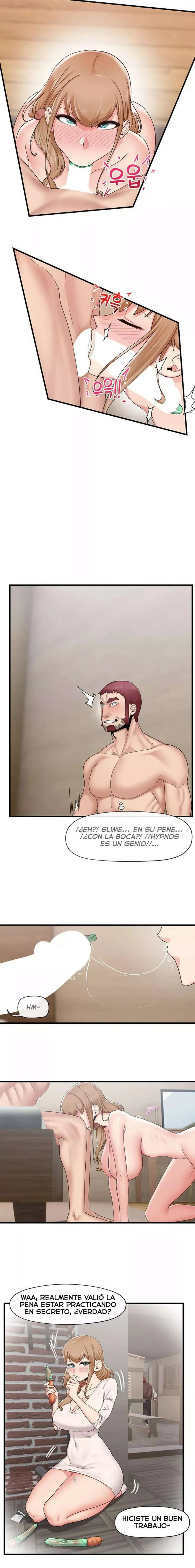 Me Encanta la Hipnosis de este Mundo Capítulo 26 - Page 15