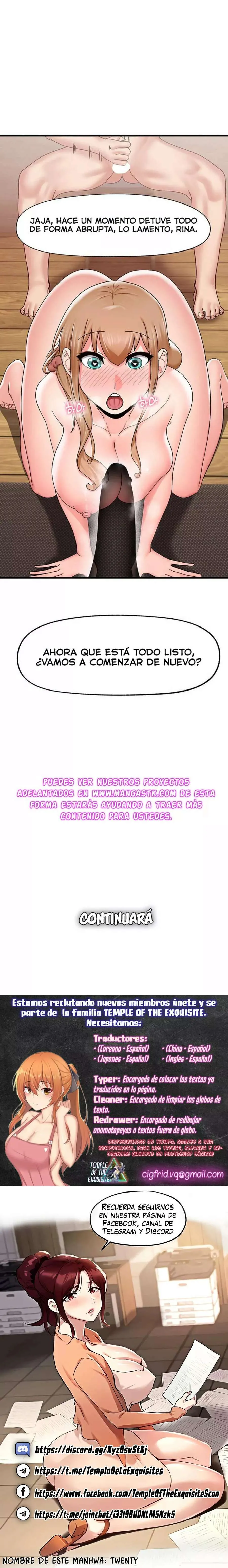 Me Encanta la Hipnosis de este Mundo Capítulo 26 - Page 16