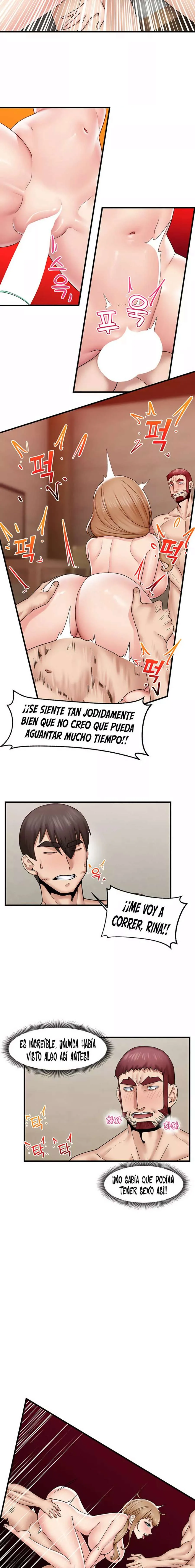 Me Encanta la Hipnosis de este Mundo Capítulo 27 - Page 10