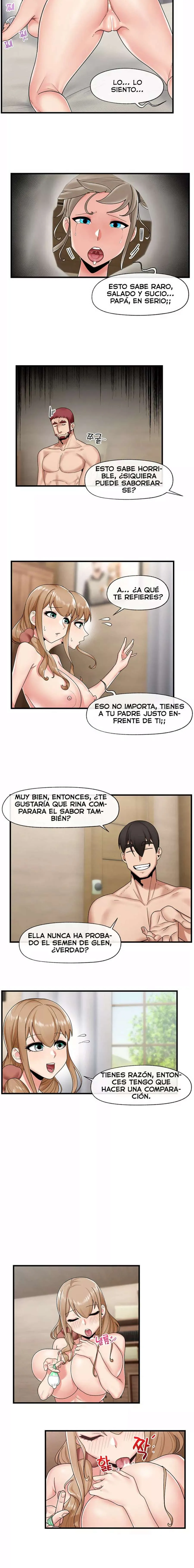 Me Encanta la Hipnosis de este Mundo Capítulo 28 - Page 6