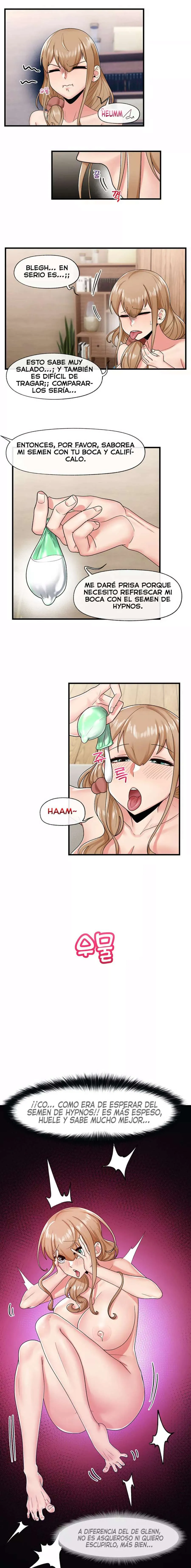 Me Encanta la Hipnosis de este Mundo Capítulo 28 - Page 7