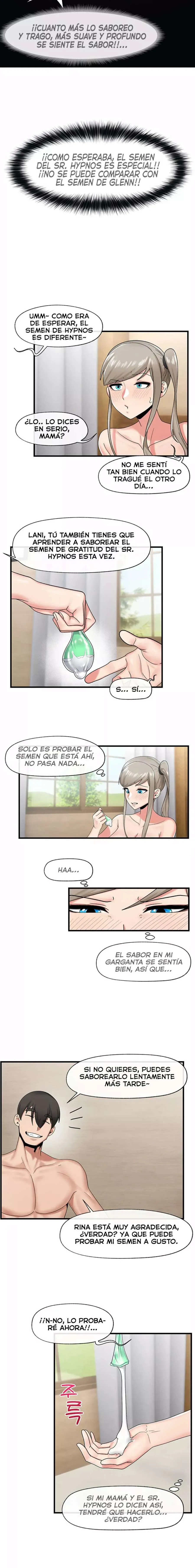 Me Encanta la Hipnosis de este Mundo Capítulo 28 - Page 8