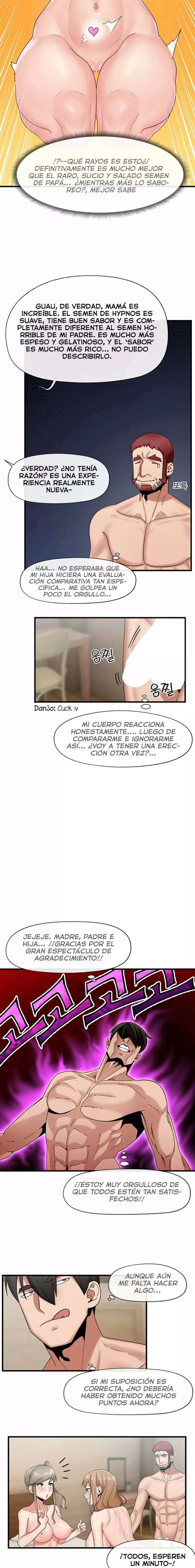 Me Encanta la Hipnosis de este Mundo Capítulo 28 - Page 10