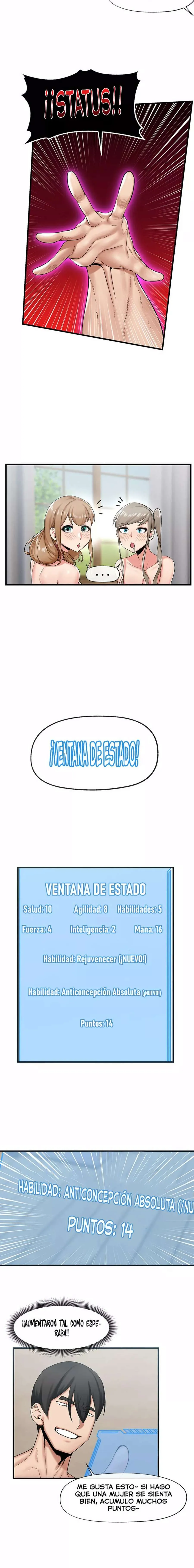 Me Encanta la Hipnosis de este Mundo Capítulo 28 - Page 11