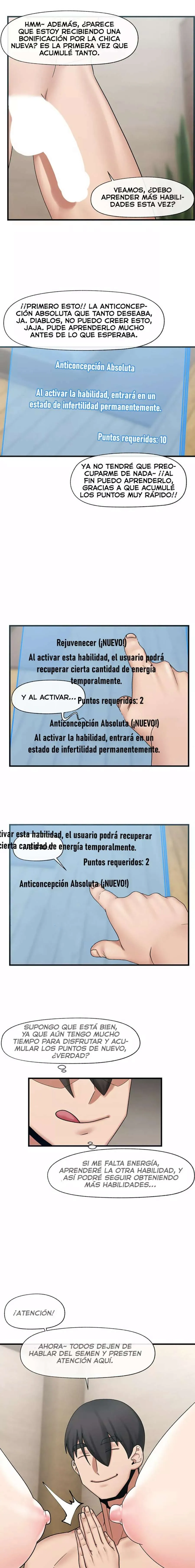 Me Encanta la Hipnosis de este Mundo Capítulo 28 - Page 12
