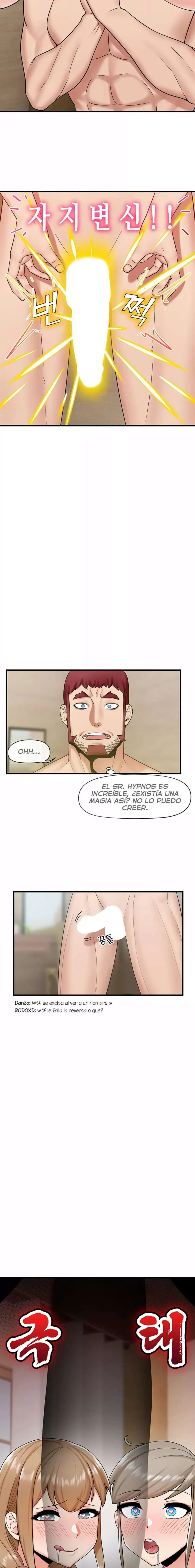 Me Encanta la Hipnosis de este Mundo Capítulo 28 - Page 13