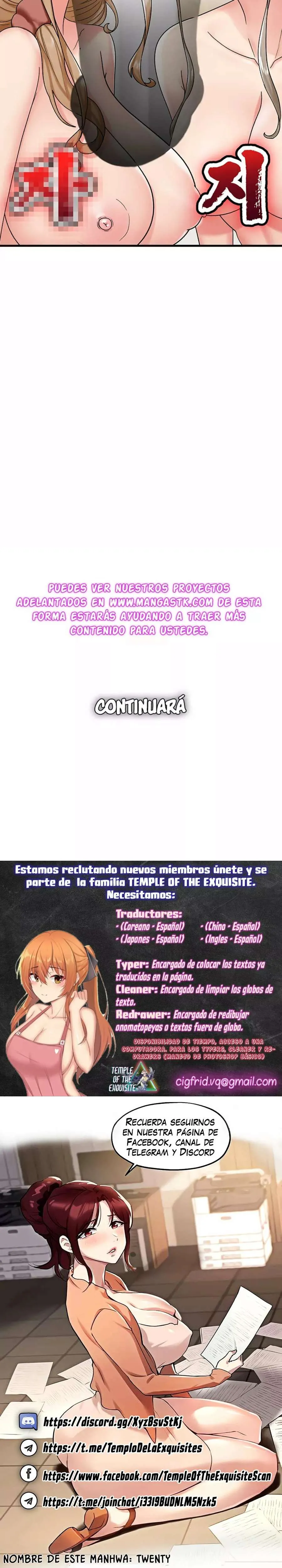 Me Encanta la Hipnosis de este Mundo Capítulo 28 - Page 14