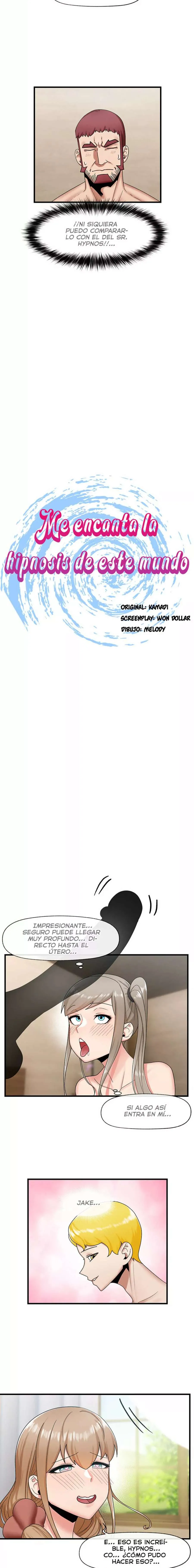 Me Encanta la Hipnosis de este Mundo Capítulo 29 - Page 2