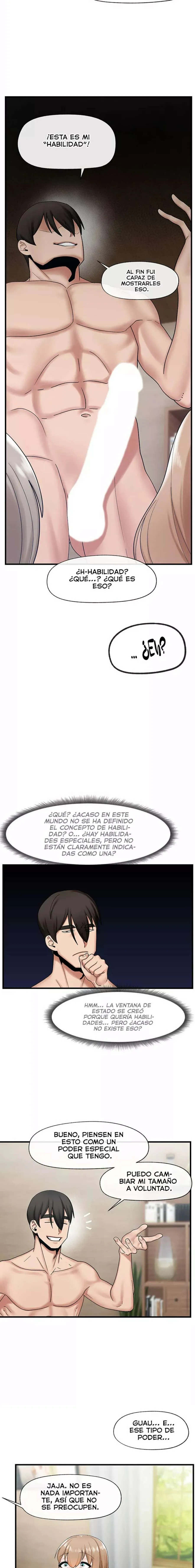 Me Encanta la Hipnosis de este Mundo Capítulo 29 - Page 3