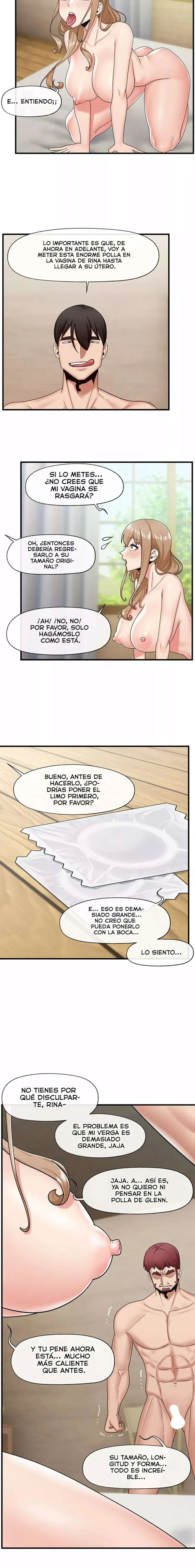 Me Encanta la Hipnosis de este Mundo Capítulo 29 - Page 4