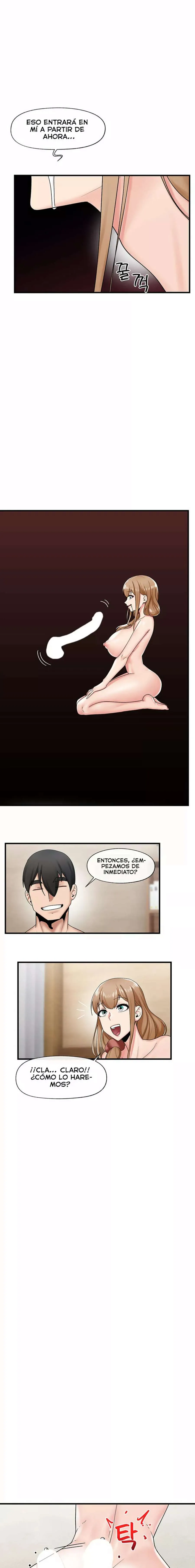 Me Encanta la Hipnosis de este Mundo Capítulo 29 - Page 5