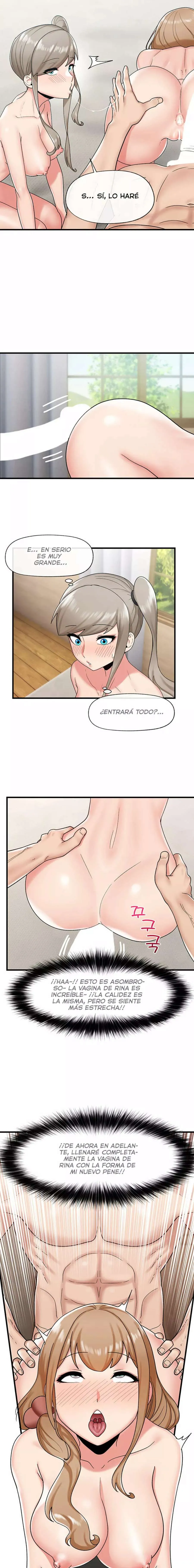 Me Encanta la Hipnosis de este Mundo Capítulo 29 - Page 7