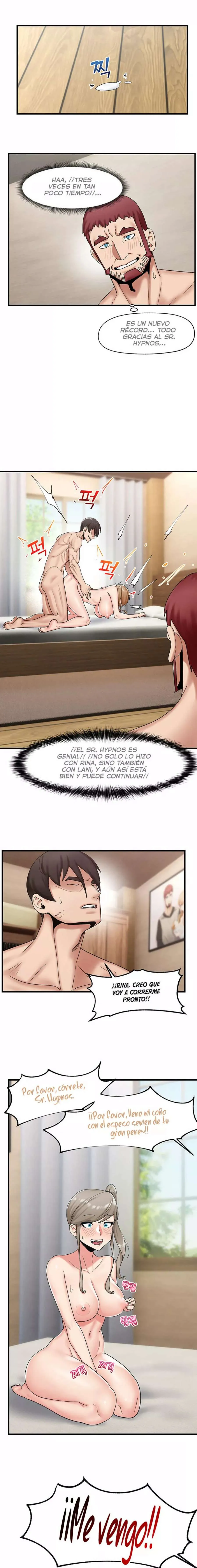 Me Encanta la Hipnosis de este Mundo Capítulo 29 - Page 11