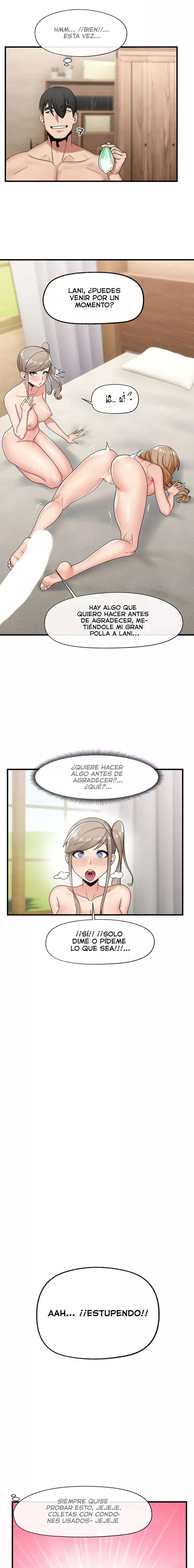 Me Encanta la Hipnosis de este Mundo Capítulo 29 - Page 14