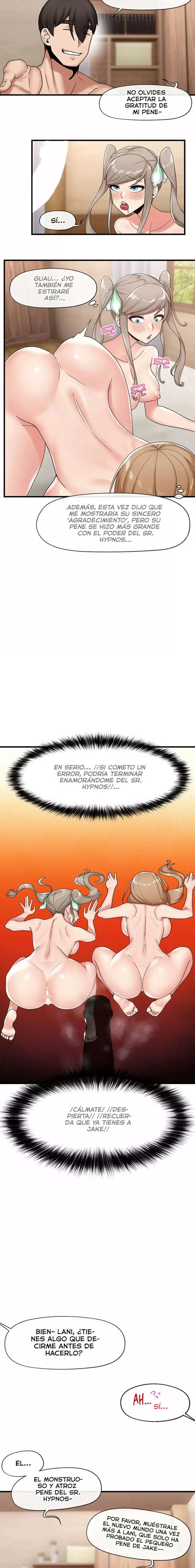 Me Encanta la Hipnosis de este Mundo Capítulo 29 - Page 16