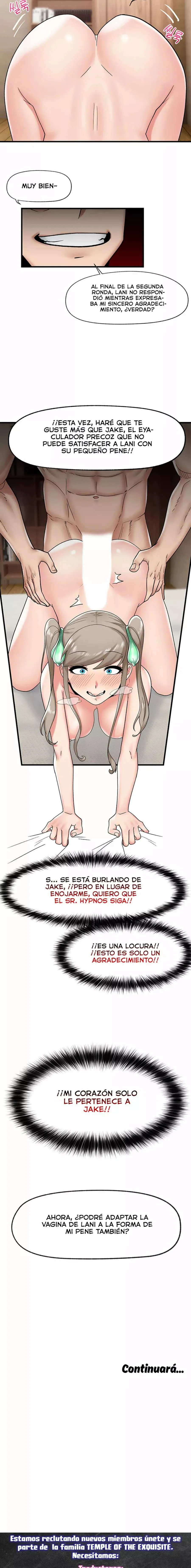 Me Encanta la Hipnosis de este Mundo Capítulo 29 - Page 17