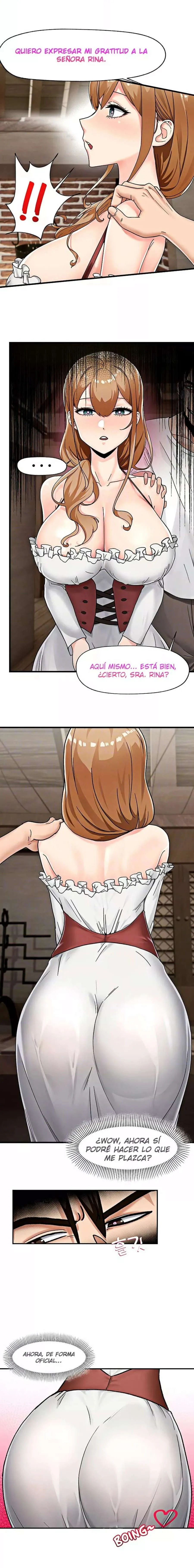 Me Encanta la Hipnosis de este Mundo Capítulo 3 - Page 2
