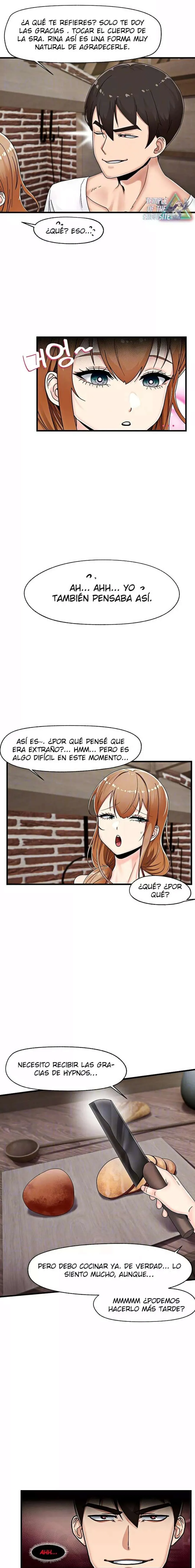 Me Encanta la Hipnosis de este Mundo Capítulo 3 - Page 4