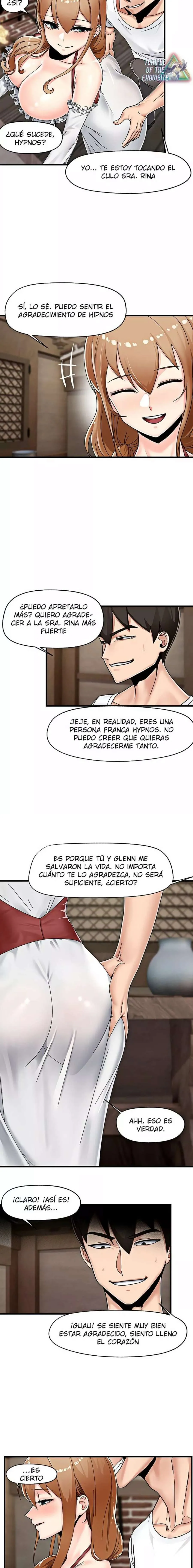Me Encanta la Hipnosis de este Mundo Capítulo 3 - Page 7