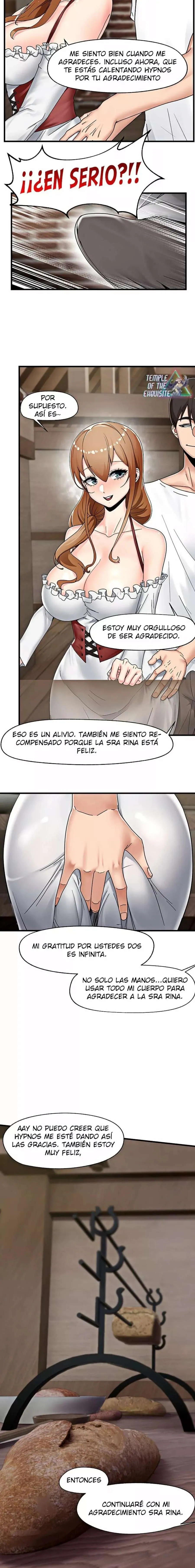 Me Encanta la Hipnosis de este Mundo Capítulo 3 - Page 8