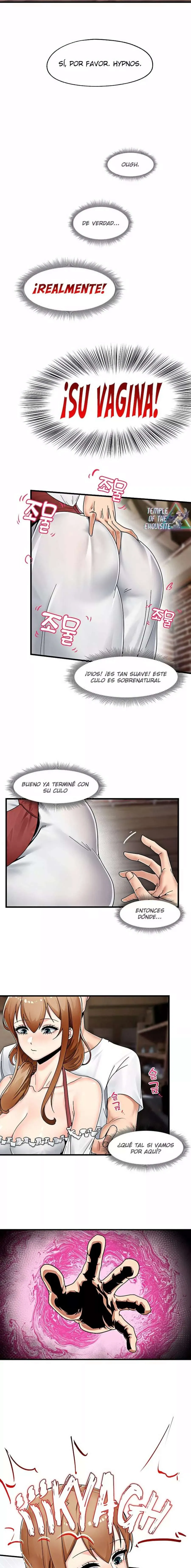 Me Encanta la Hipnosis de este Mundo Capítulo 3 - Page 9