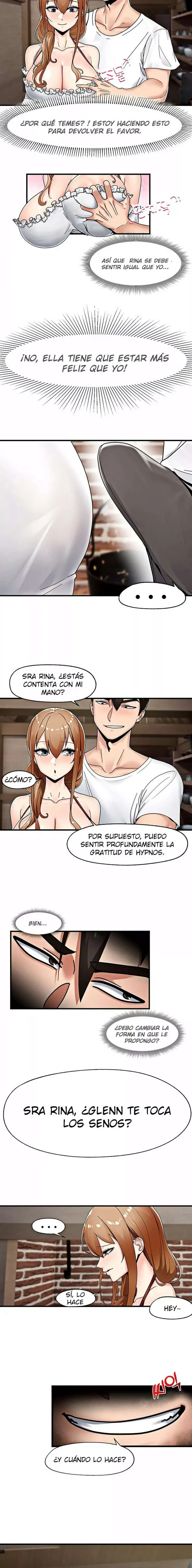 Me Encanta la Hipnosis de este Mundo Capítulo 3 - Page 11