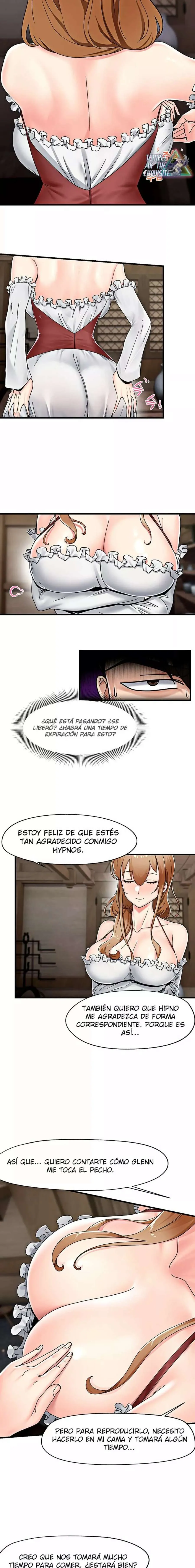 Me Encanta la Hipnosis de este Mundo Capítulo 3 - Page 14