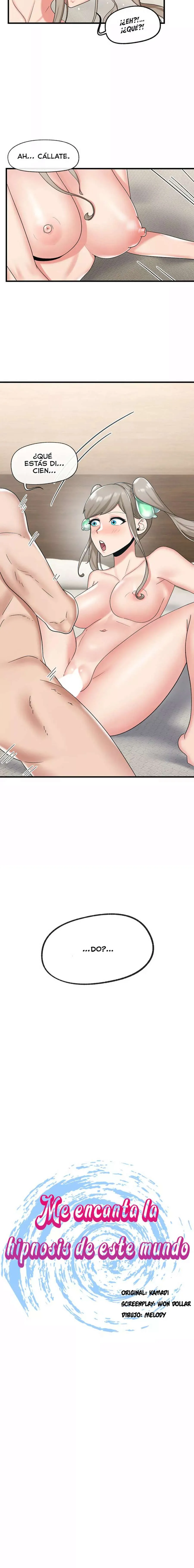 Me Encanta la Hipnosis de este Mundo Capítulo 30 - Page 3