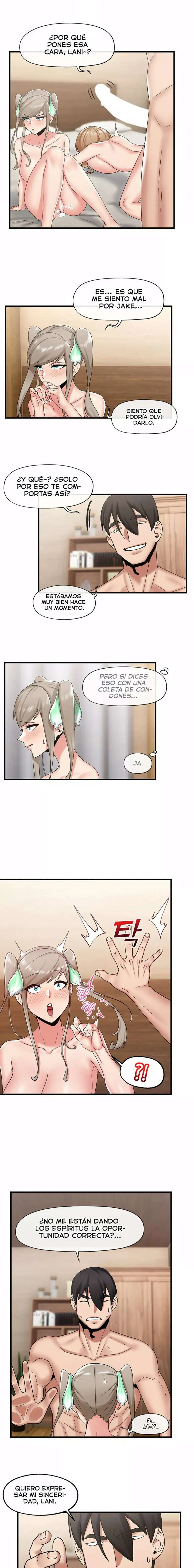 Me Encanta la Hipnosis de este Mundo Capítulo 30 - Page 4