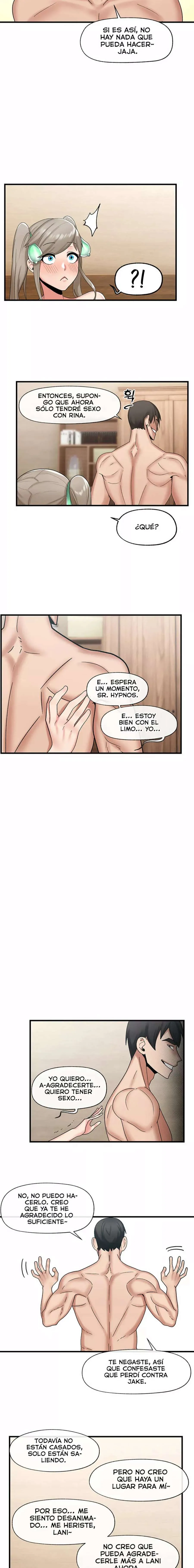 Me Encanta la Hipnosis de este Mundo Capítulo 30 - Page 6
