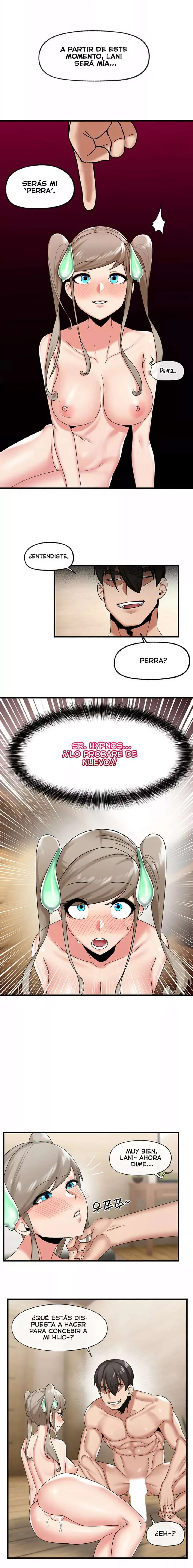 Me Encanta la Hipnosis de este Mundo Capítulo 30 - Page 10