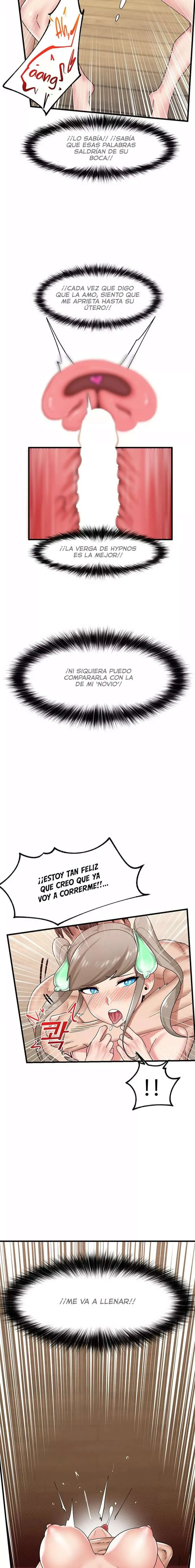 Me Encanta la Hipnosis de este Mundo Capítulo 30 - Page 15