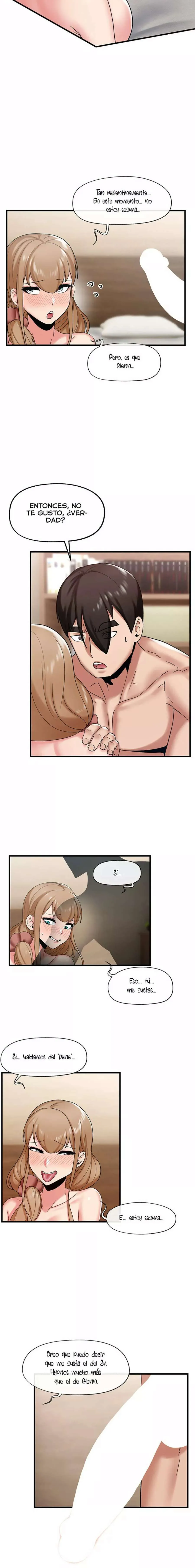 Me Encanta la Hipnosis de este Mundo Capítulo 31 - Page 4
