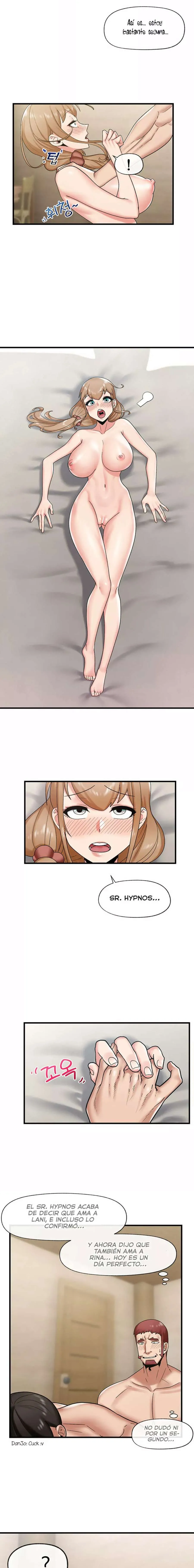 Me Encanta la Hipnosis de este Mundo Capítulo 31 - Page 5