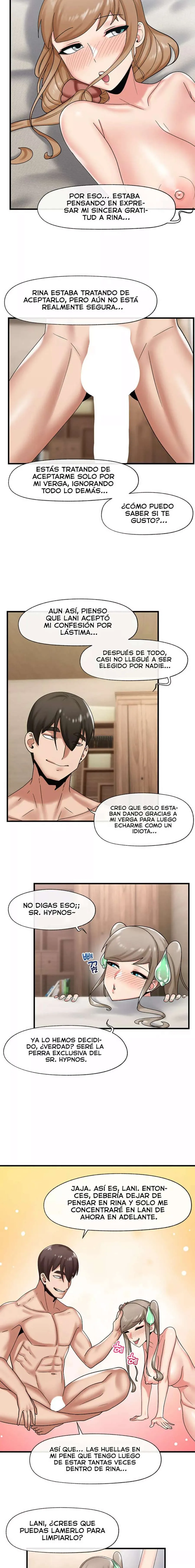 Me Encanta la Hipnosis de este Mundo Capítulo 31 - Page 8