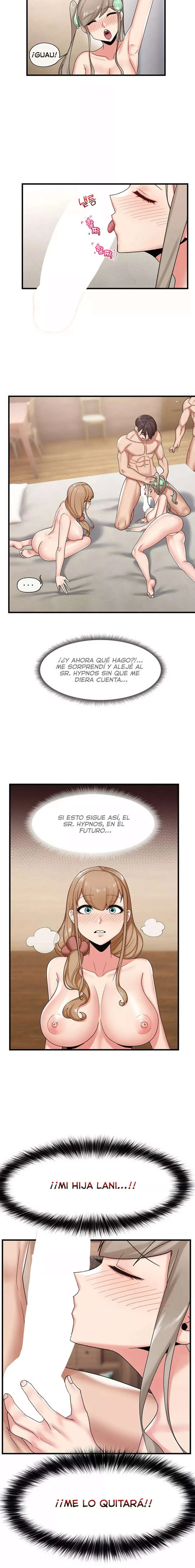 Me Encanta la Hipnosis de este Mundo Capítulo 31 - Page 9